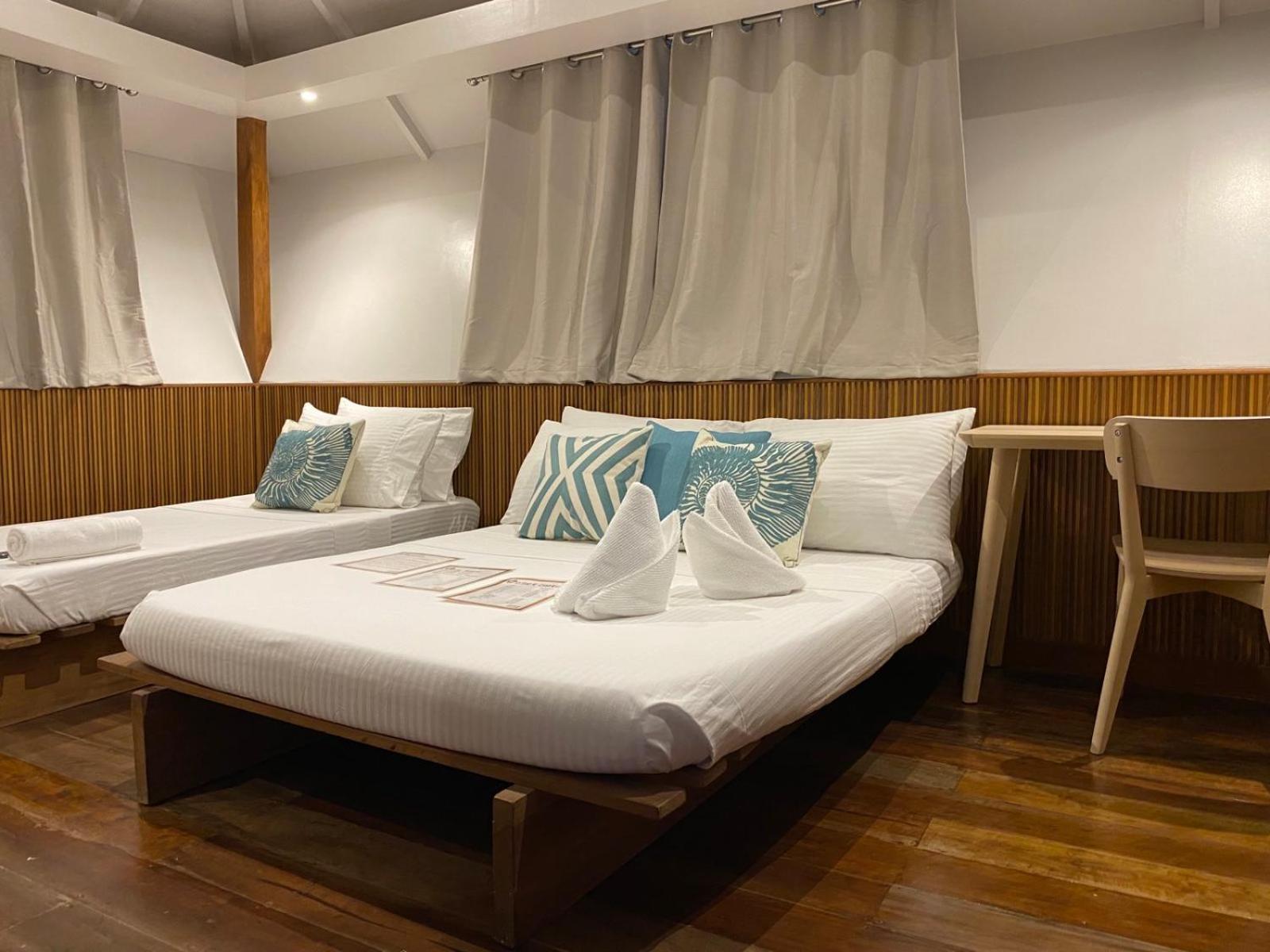 Guest house Casitas De Boracay