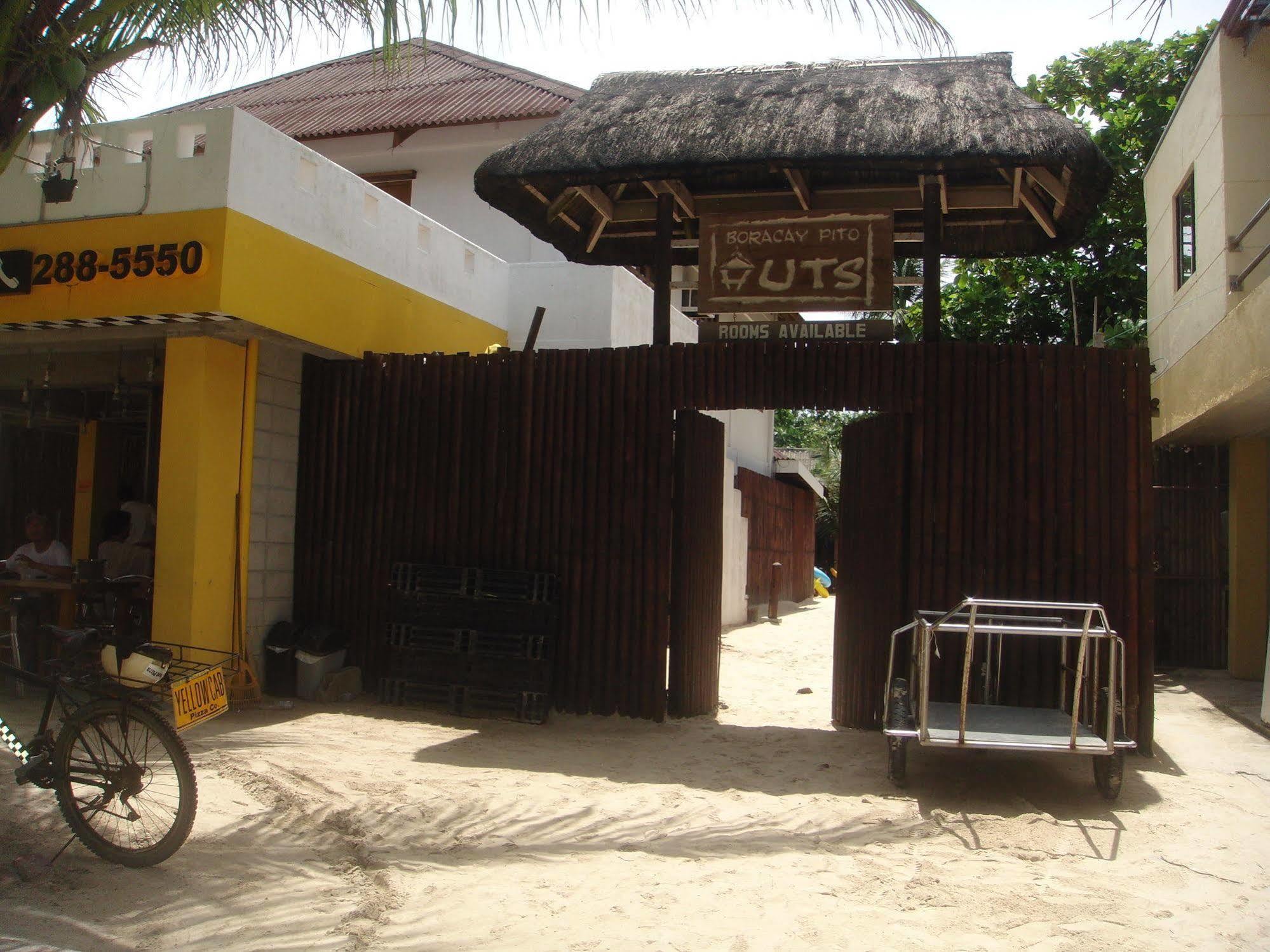 Guest house Casitas De Boracay Manoc-Manoc