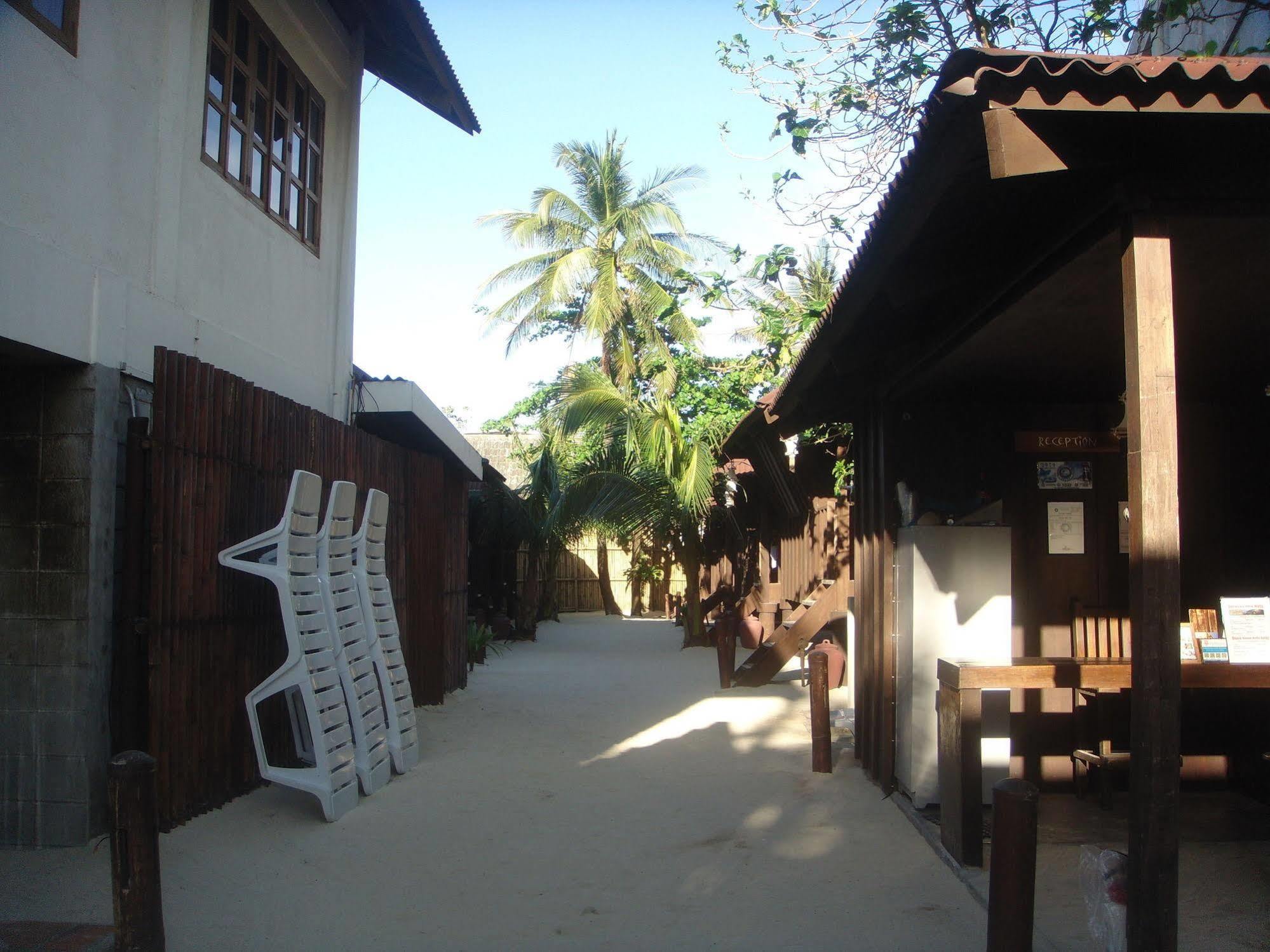 Casitas De Boracay 2* Manoc-Manoc