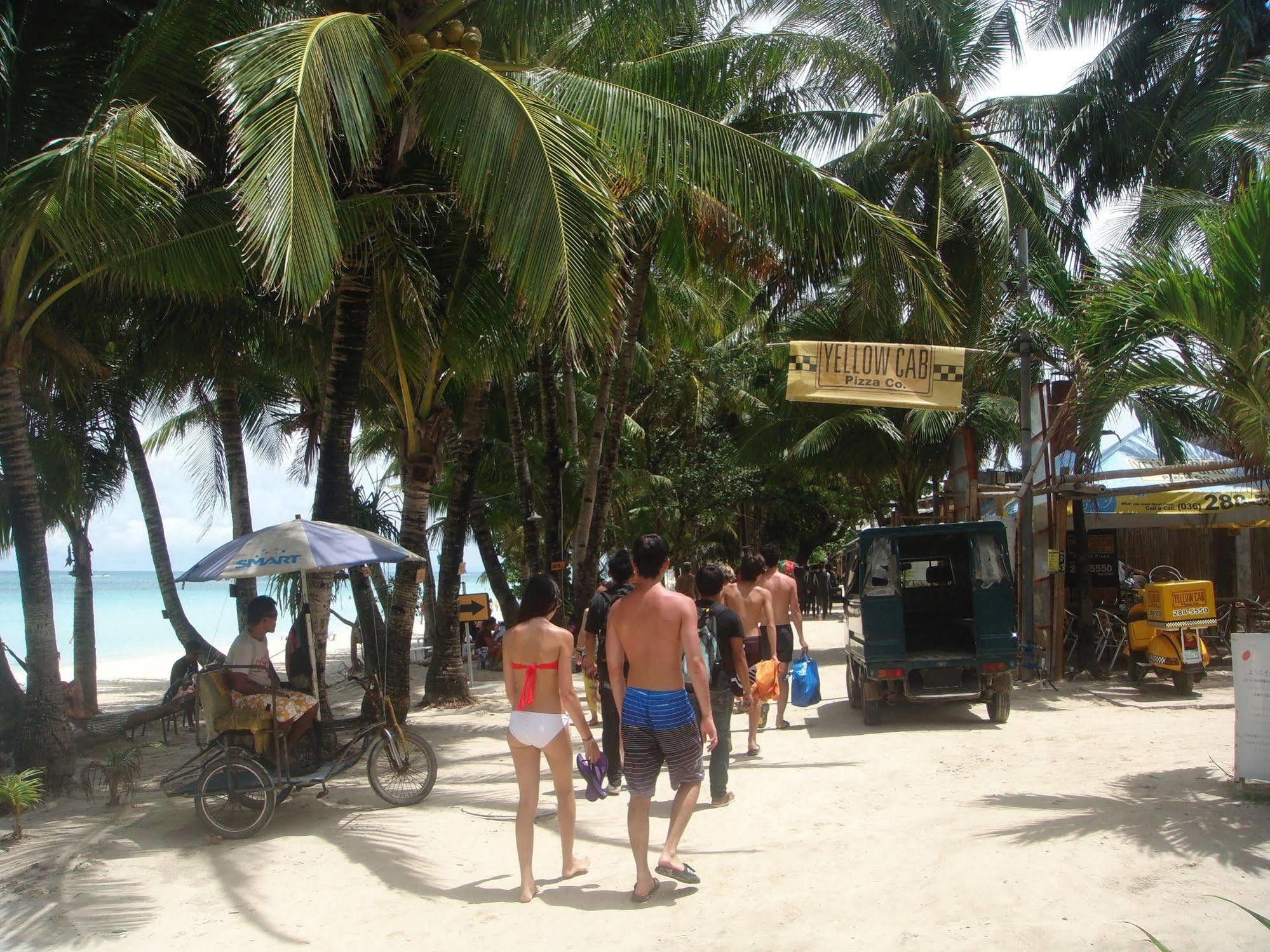 Guest house Casitas De Boracay Manoc-Manoc